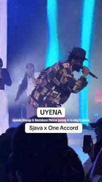 Sjava performance at One Accord
