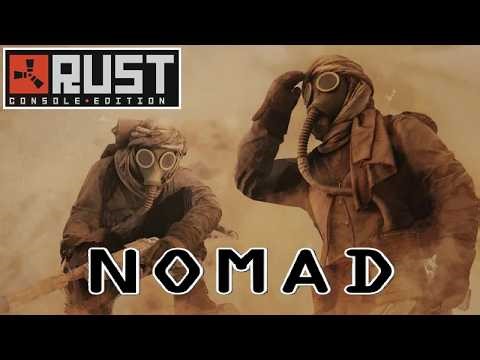 NOMAD Hazmat Release! | ℝ𝕌𝕊𝕋 ℂ𝕆ℕ𝕊𝕆𝕃𝔼