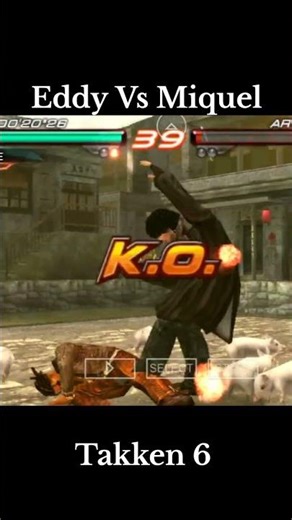 takken 6 gameplay