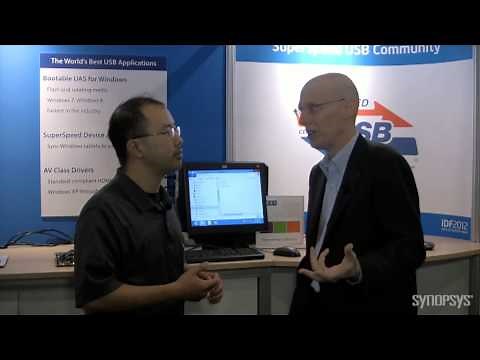 USB 3.0 and Universal Video Class (UVC) | Synopsys