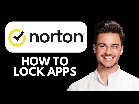 NEW! How to Lock Apps with Norton App Lock (2025) 🔒 | Secure Your Privacy on Android