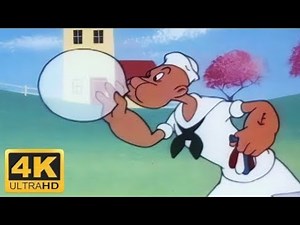 Why Popeye from 1957 Still Captivates Audiences Today