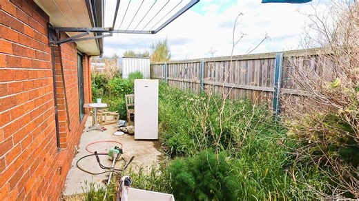 Backyard restoration goes green