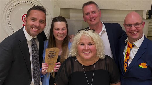 🎉 Three cheers for PingOne DaVinci! We're thrilled to announce we were crowned Winner in #CloudSecurity at Computing’s #SecurityExcellenceAwards. “Identity and access at scale is still one of the biggest challenges facing businesses that 'run' on the internet,” said Tom Allen, Editor, Computing. “Ping Identity's DaVinci simplifies this challenge, without diluting security.” 🏆 Read the press release for the full scoop: http://ow.ly/slL350OfJNj | Ping Identity