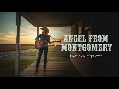 Angel From Montgomery (Classic Country Cover) | Boots & Beats Country