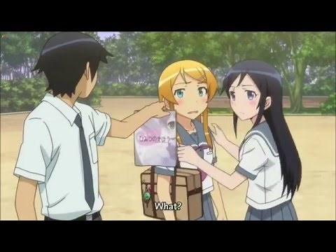 Oreimo - Ayase Aragaki Moments 1