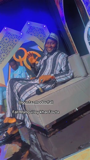 Understanding Fall Mangui Lay Khar Fouta with Oustaz Modou Fall