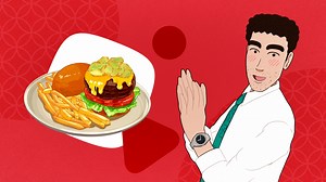 DLEがアニメーション制作を担当する『野原ひろし 昼メシの流儀』のオープニング主題歌「ごはん食べヨ」にあわせ野原ひろしが踊るノンクレジット映像解禁！