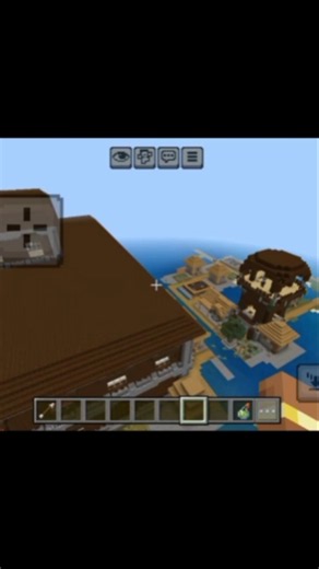 Minecraft best seed ever📈😍