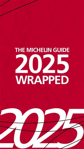 We tallied the data, and the results are in: Your palate was adventurous, your discoveries were brilliant, and the talent was explosive! ​ That’s a wrap on 2025! Thank you for joining us on this amazing culinary journey! | MICHELIN Guide