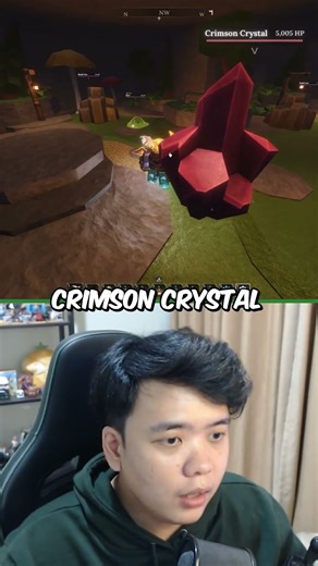 Mining batu 100 jam di The Forge Roblox #roblox #theforge #danielbiejech