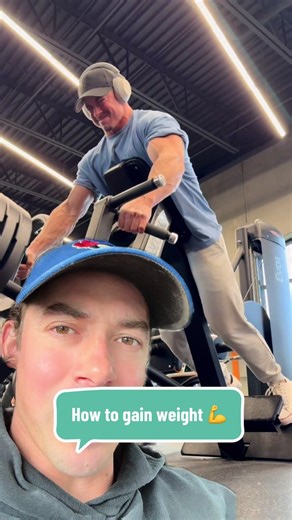 How to Gain Weight: My 23-Week Bulking Plan