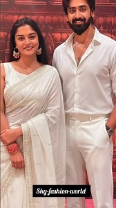 🤍✨ Vijay TV Serial Hero 🤍 Heroines White Colour Outfit Look – Part 1 ✨