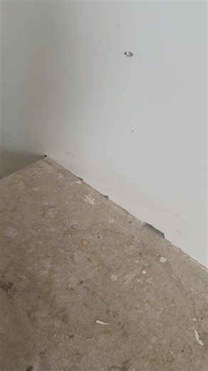 24K views · 206 reactions | Skirt board transition with baseboard #construction #viral #carpentry #tips #parati #fypシ゚ | Olman Castellanos | Facebook