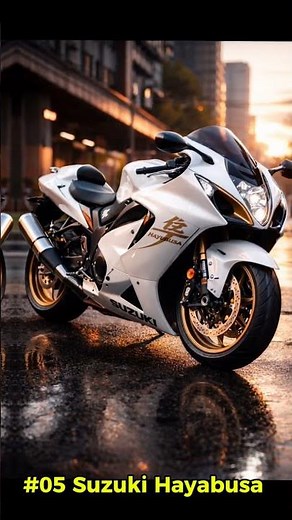 🏍️ Top 10 Fastest Bikes in the World 2026