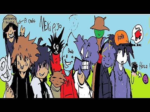 FNF - 17bucks - Mexifloor | Showcase (FC)