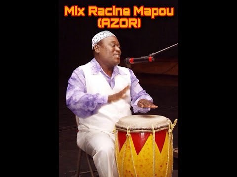 MIX RACINE MAPOU AZOR