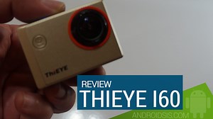 Review of the Thieye i60, an action camera for just 77 Euros