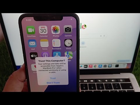 Trust This Computer Not Showing iPhone | Quick & Easy Solution (2025)
