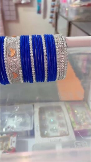 #trending Velvet bangles set#viral #trending #fashion