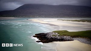 Arran, Skye, Lewis and Harris among 'best UK islands'