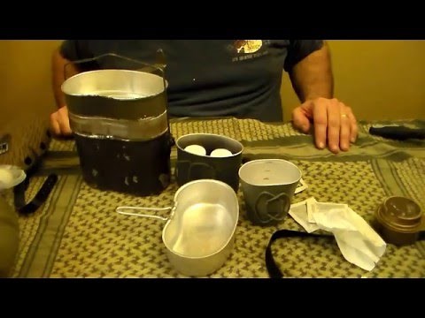 The East German Army Mess Kit Revisited