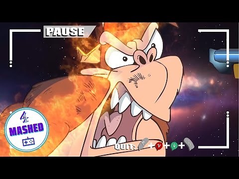 Super Smash Bros: Pause Attacks