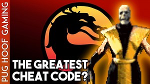 Mortal Kombat Blood Code - The Best Cheats In Videogames - Pug Hoof Gaming
