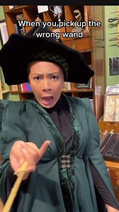 Harry Potter impressionists let loose in the WILD 😳🤣 | chanwills