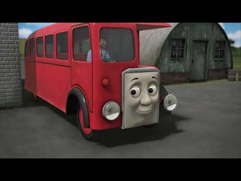 Thomas & Friends - Bertie the Bus (HD)