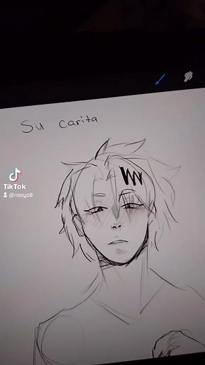 Creative Electrical Tape Drawing by Denki Kaminari | My Hero Academia Fan Art