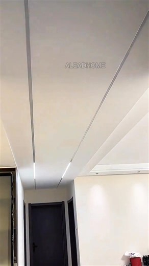 22K views · 131 reactions | Aisle assembly line lights#lamp #light #led #lightingdecor #homedecor #homedecoration #interiordesign #homeowners #interiordesigner #madeinchina #art | Alead Home Intelligent | Facebook