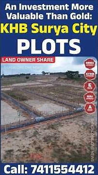 80,000 Seat Cricket Stadium Coming Here—Land Prices Will Explode #investment #bangalore