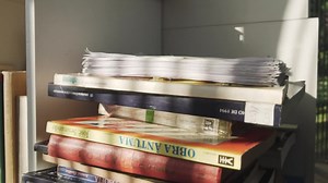 Free Video Stock Stacked Library Books Live Wallpaper