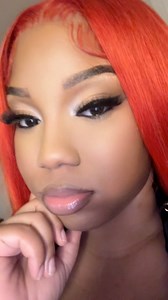 Hairstylist : Monique Ducker MUA : Honey Milan Hotstar wig 30 inch for 119$ link in TikTok bio @donnieshama | Donniesha Malone