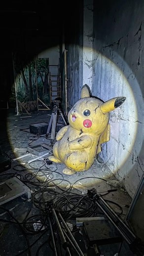 Detective Found Pikachu Abandoned #shorts
