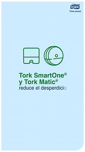 Optimiza el consumo en tu negocio con los sistemas Tork. Gracias a su dispensado controlado, nuestros productos ayudan a reducir el desperdicio de papel y jabón, mejorando la eficiencia y la sostenibilidad sin comprometer la higiene. ​ ​ #TorkSmartOne #Eficiencia #AhorroInteligente | Tork México y Centroamérica