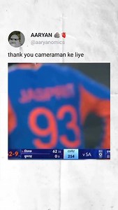 Do line cameraman ke liye | Aaryanomics