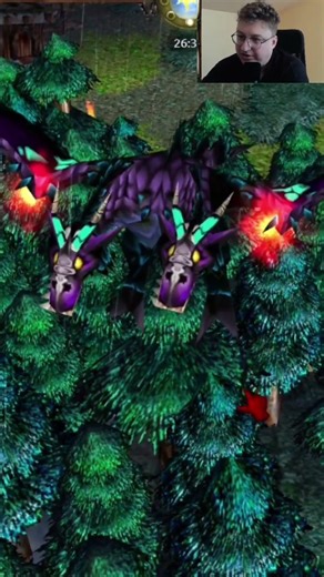 🐉CHIMERAS BETRAY Night Elf for ORC 🐍