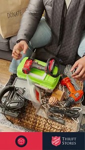 The Salvation Army Thrift Stores, Chicago on Reels | Facebook