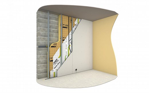 Optima Murs : la solution de référence pour le doublage des murs !