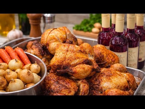 Behind the Scenes Catering Prep 🔥 Real Kitchen Workflow at Work