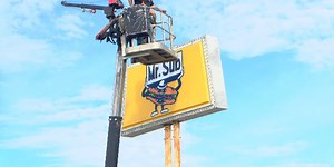 Despite setbacks Mr. Sub inches closer to opening day