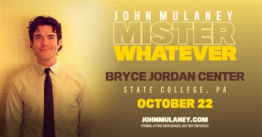 John Mulaney adds State College stop to ‘Mister Whatever’ tour