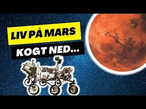 Har der været liv på Mars?