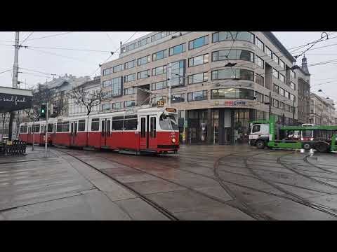 Straßenbahn Linie 6