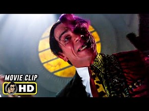 BATMAN FOREVER Clip - "Safe" (1995) DC