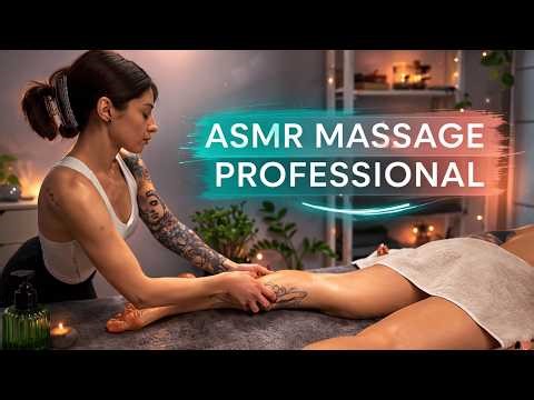 Deep Professional Massage ASMR by Dotsenko