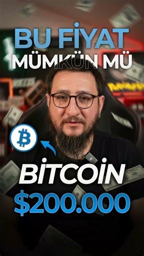 Bitcoin on the Way to $200,000: Is It Really Possible?
