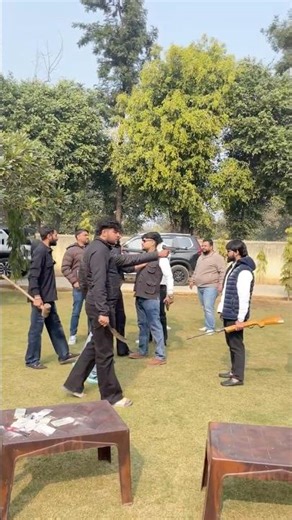 Behind The Scenes 🎬